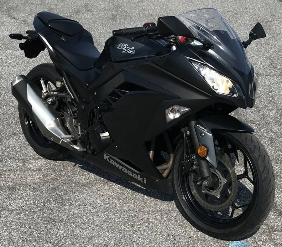 2016 Kawasaki Ninja® 300 ABS