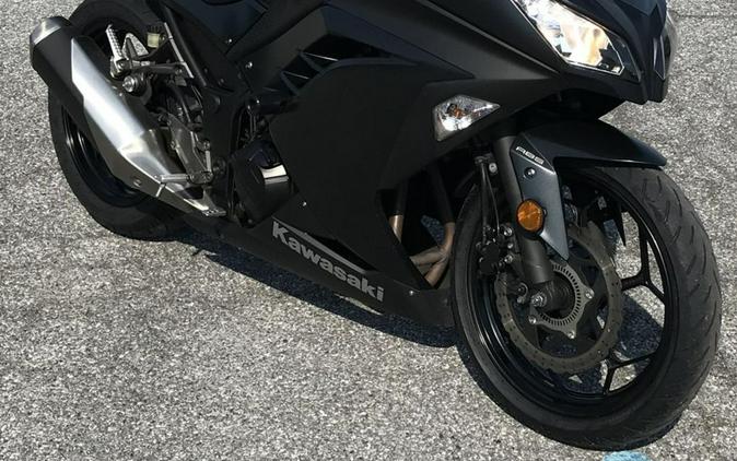 2016 Kawasaki Ninja® 300 ABS