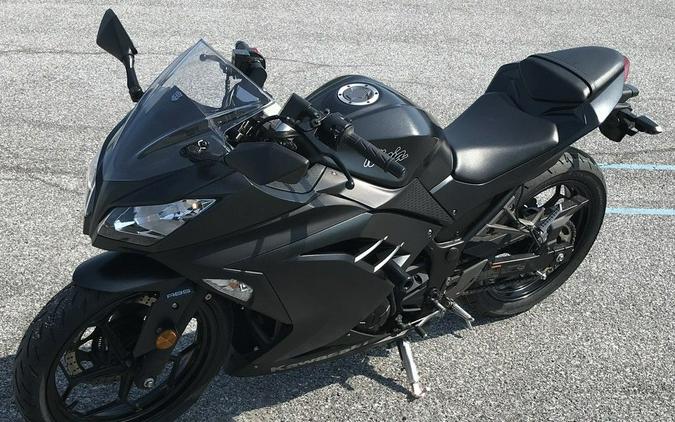 2016 Kawasaki Ninja® 300 ABS