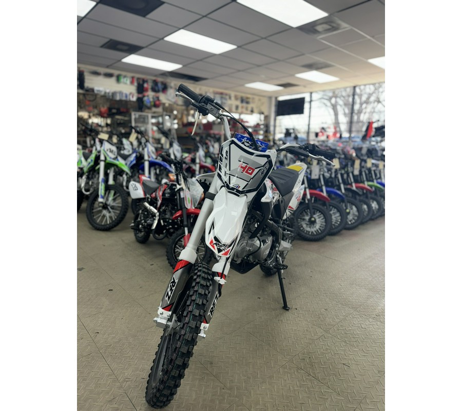 2026 APOLLO RFZ Thunder 140