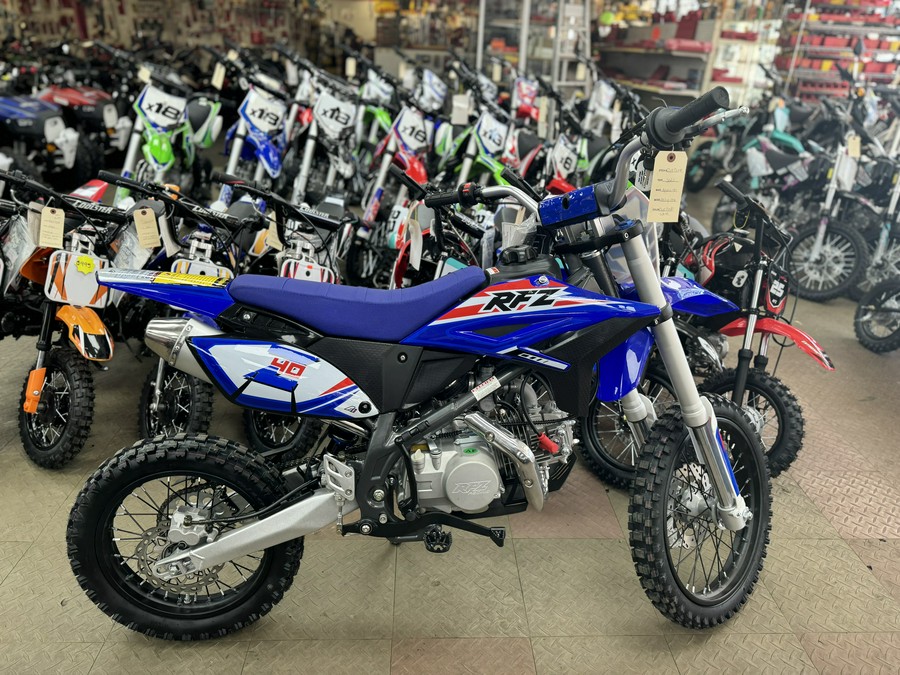 2026 APOLLO RFZ Thunder 140