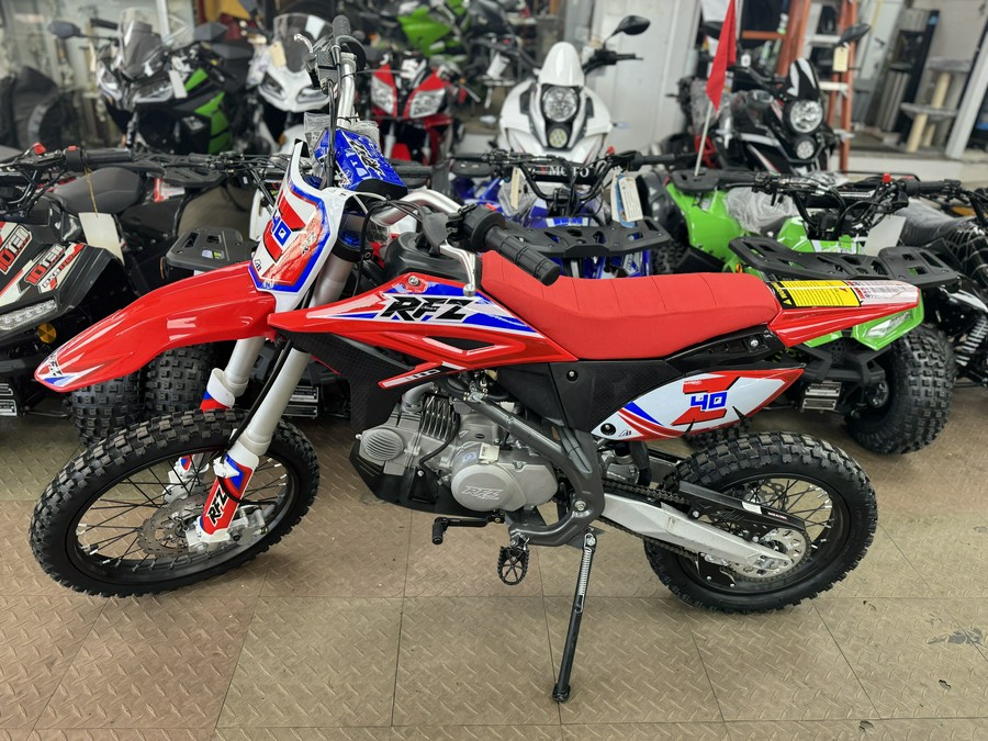 2026 APOLLO RFZ Thunder 140