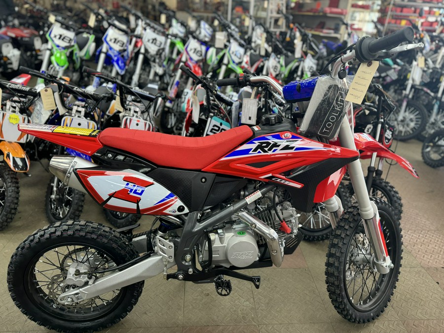 2026 APOLLO RFZ Thunder 140