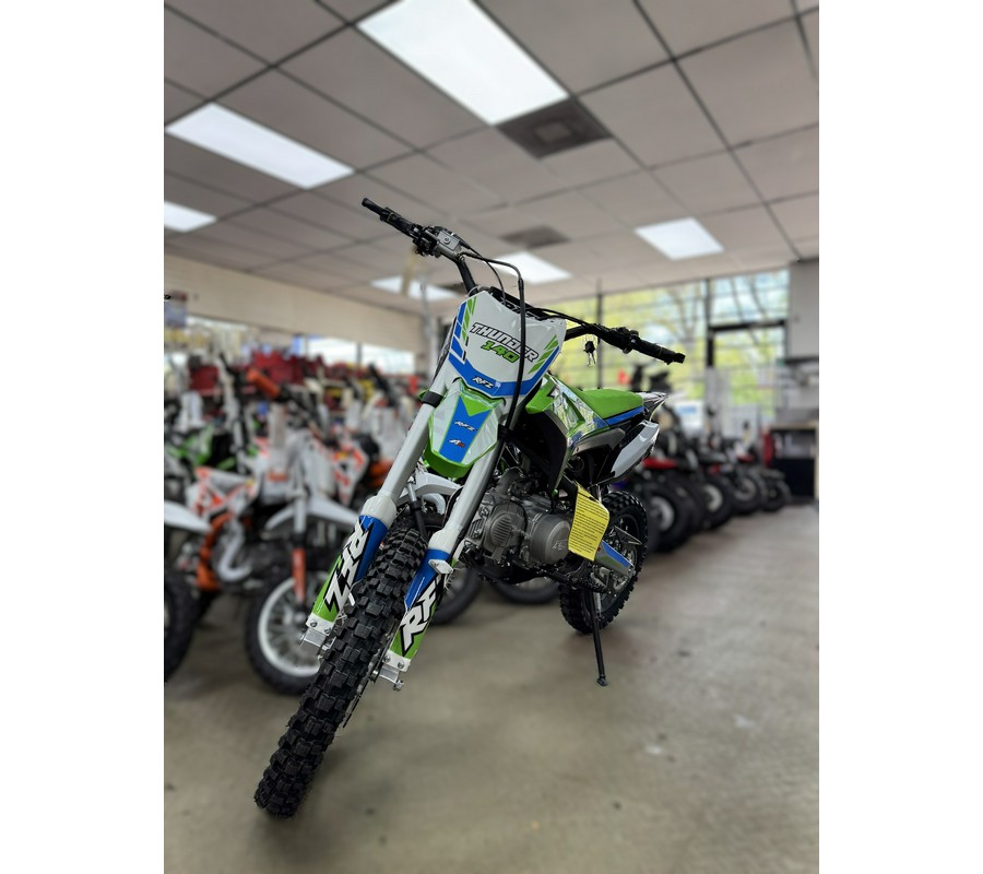 2026 APOLLO RFZ Thunder 140