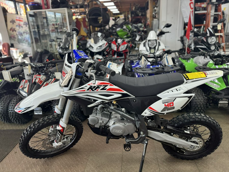 2026 APOLLO RFZ Thunder 140