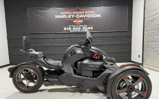 2019 Can-Am Ryker 900 ACE