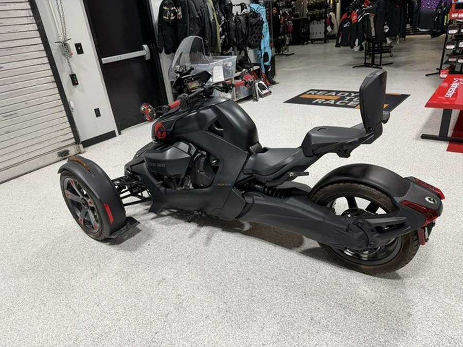 2019 Can-Am Ryker 900 ACE