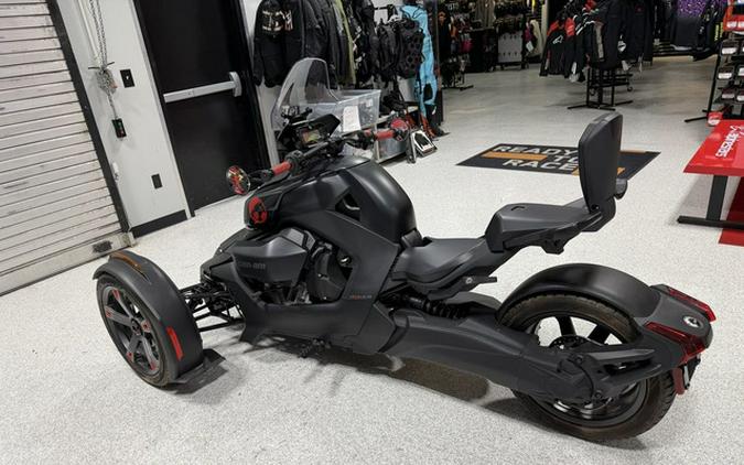 2019 Can-Am Ryker 900 ACE
