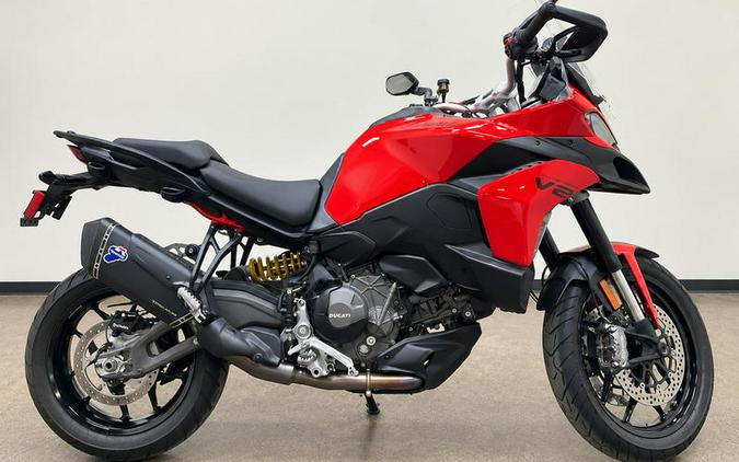 2025 Ducati Multistrada V2