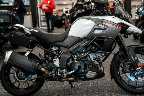 2018 Suzuki V-Strom 1000: MD Ride Review (Bike Reports) (News)