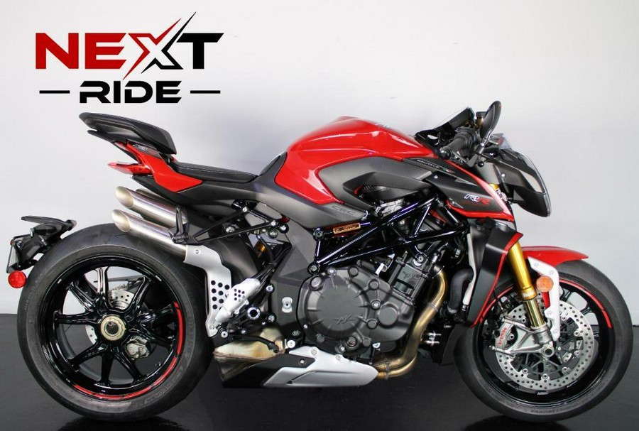 2021 MV Agusta Brutale 1000 RR