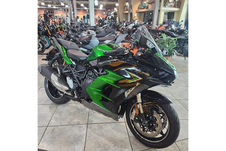 2023 Kawasaki Ninja H2® SX SE