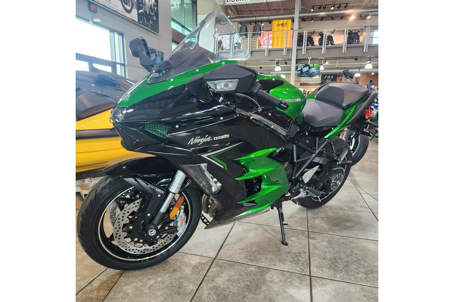 2023 Kawasaki Ninja H2® SX SE