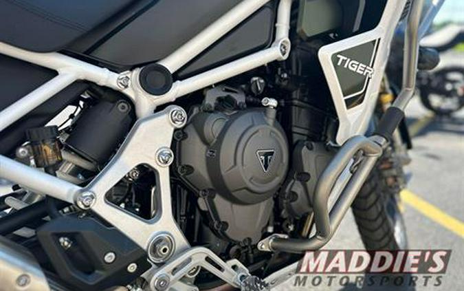 2023 Triumph Tiger 1200 Rally Explorer