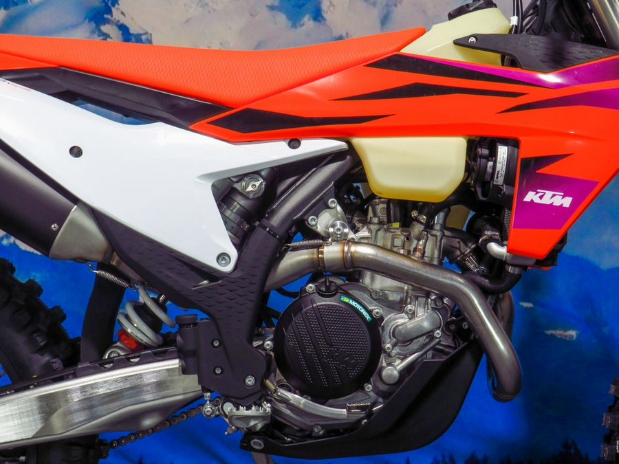 2024 KTM 500 XW-F