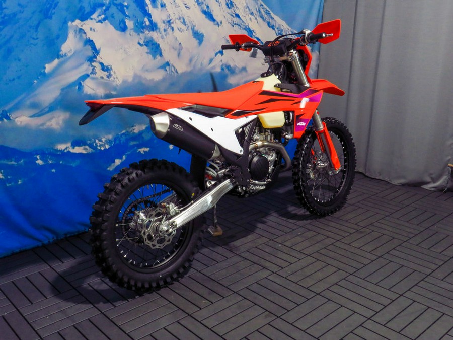 2024 KTM 500 XW-F