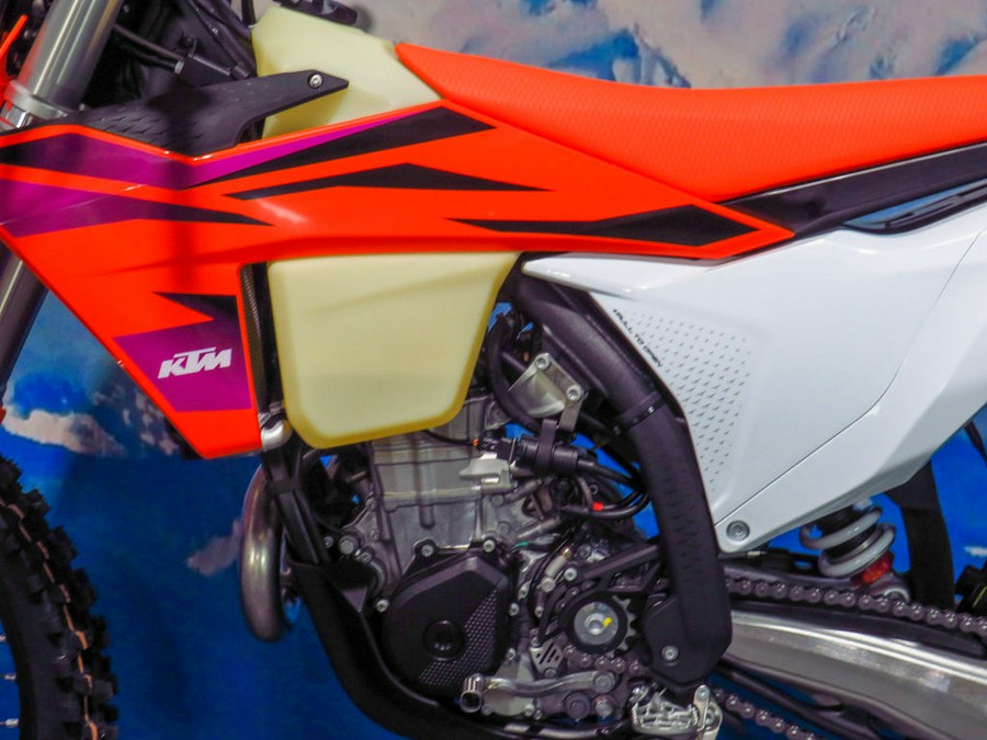 2024 KTM 500 XW-F