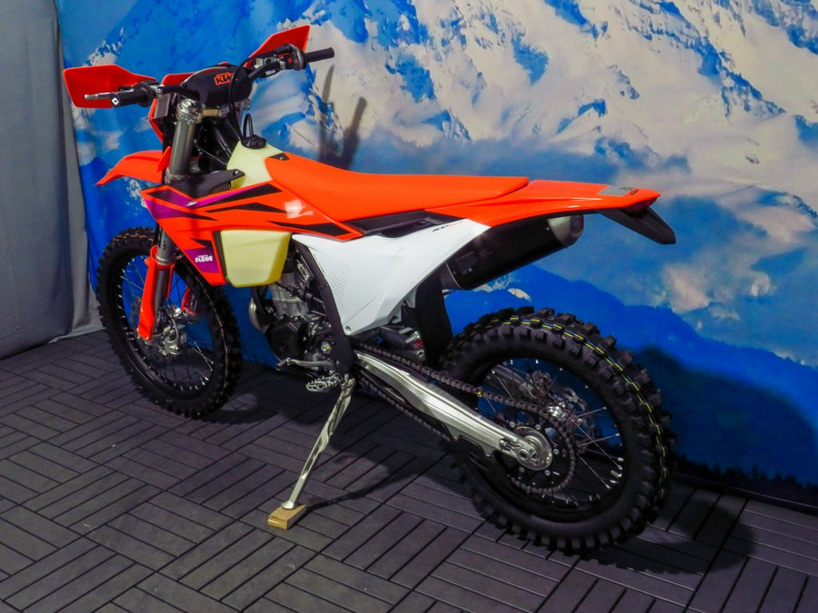 2024 KTM 500 XW-F