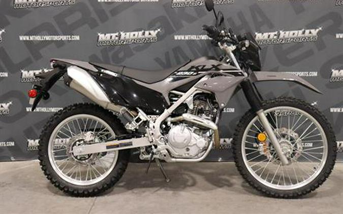 2023 Kawasaki KLX 230 S ABS