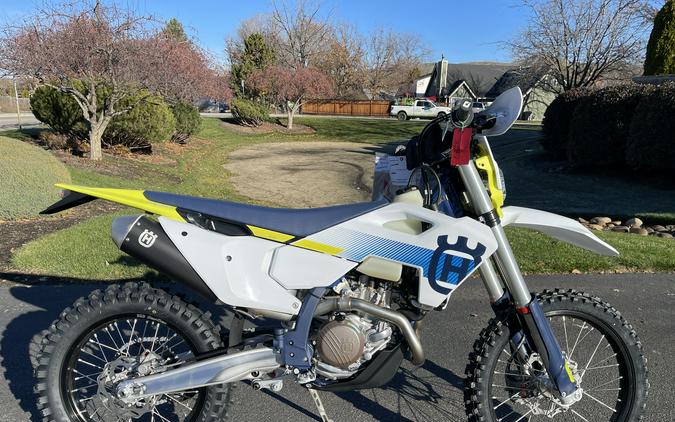 2024 Husqvarna Motorcycles FE 501w