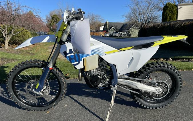 2024 Husqvarna Motorcycles FE 501w