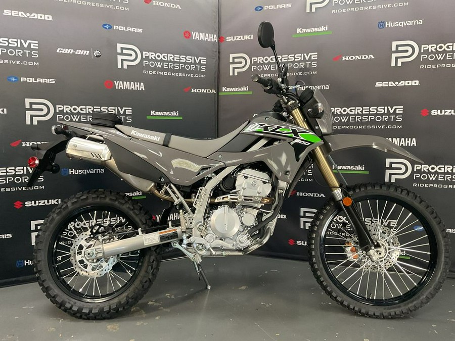 2024 Kawasaki KLX®300