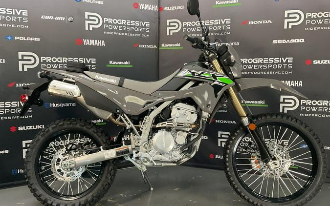 2024 Kawasaki KLX®300