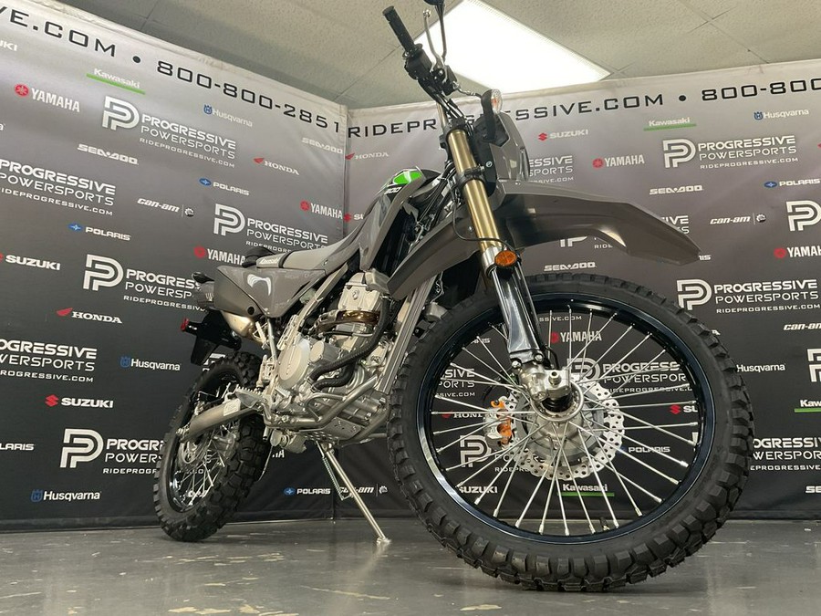 2024 Kawasaki KLX®300