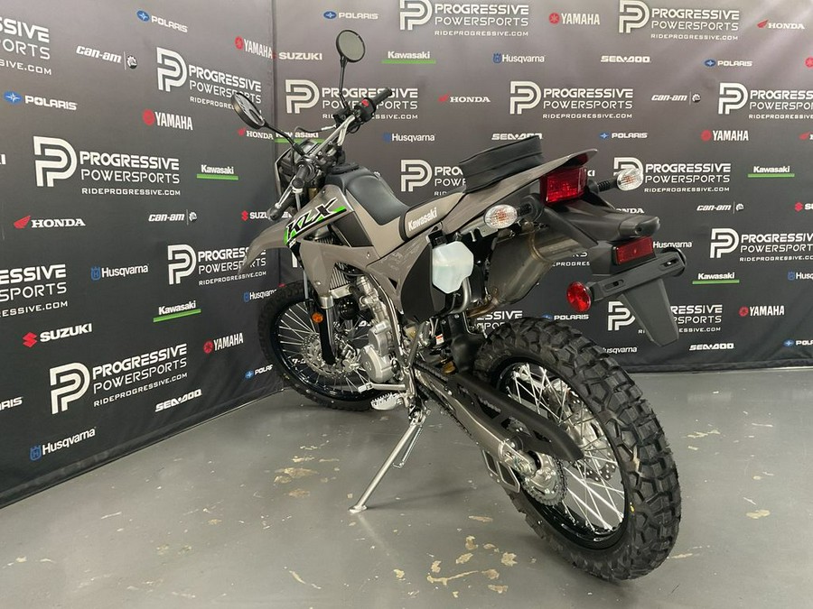 2024 Kawasaki KLX®300