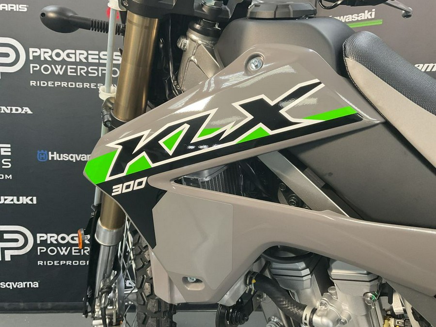 2024 Kawasaki KLX®300