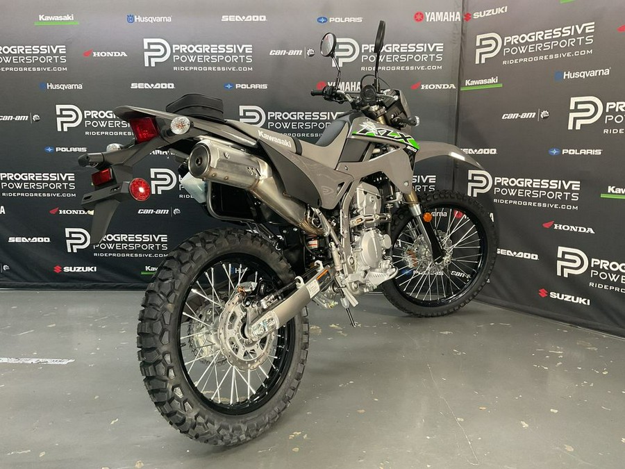 2024 Kawasaki KLX®300