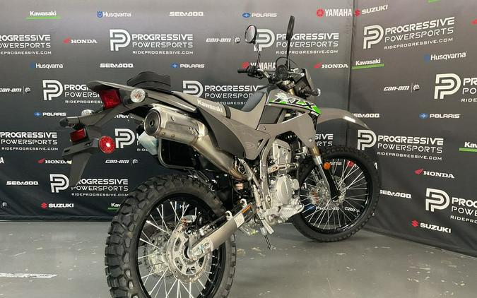 2024 Kawasaki KLX®300