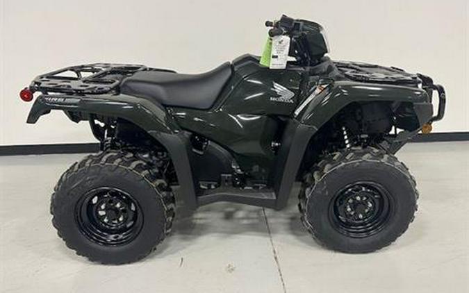 2024 Honda FourTrax Foreman Rubicon 4x4 EPS