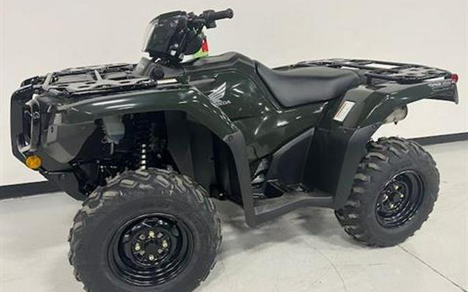 2024 Honda FourTrax Foreman Rubicon 4x4 EPS