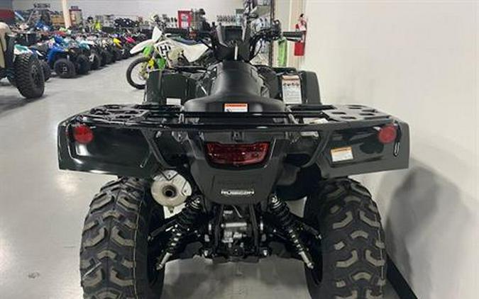 2024 Honda FourTrax Foreman Rubicon 4x4 EPS