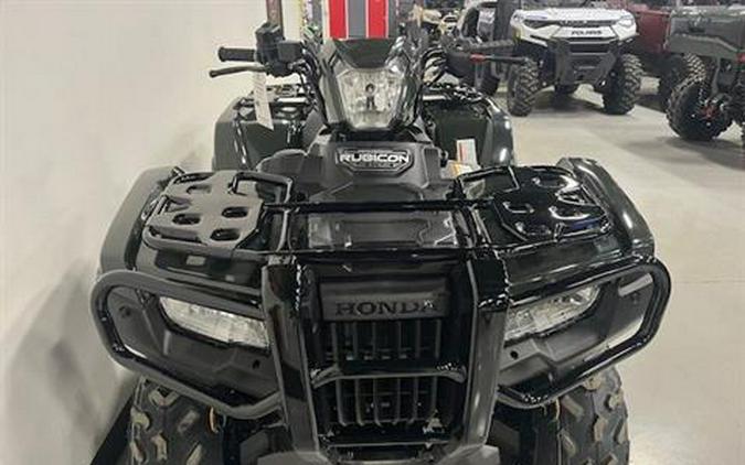 2024 Honda FourTrax Foreman Rubicon 4x4 EPS