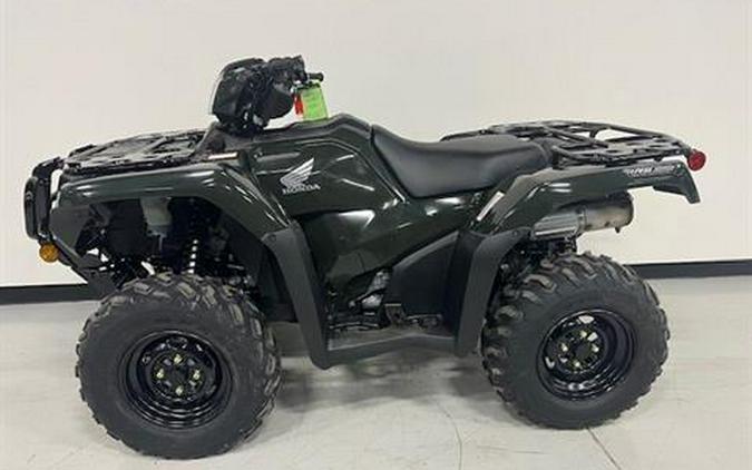 2024 Honda FourTrax Foreman Rubicon 4x4 EPS