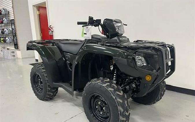 2024 Honda FourTrax Foreman Rubicon 4x4 EPS