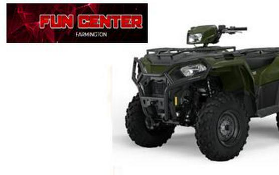 2024 Polaris Industries SPORTSMAN 450