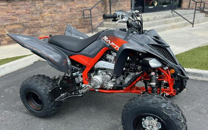 2024 Yamaha Raptor 700R SE