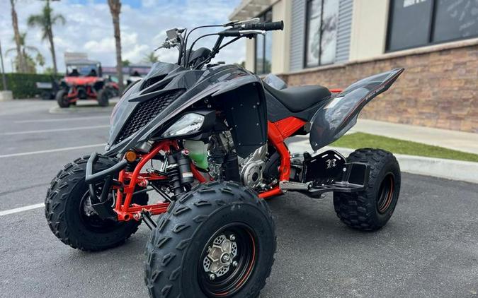 2024 Yamaha Raptor 700R SE