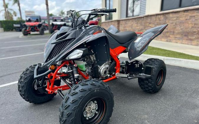 2024 Yamaha Raptor 700R SE