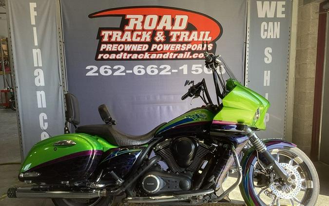 2012 Kawasaki Vulcan 1700 Vaquero