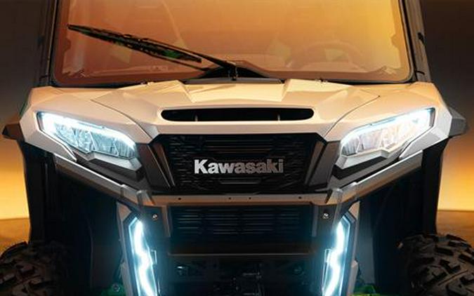 2024 Kawasaki RIDGE XR HVAC