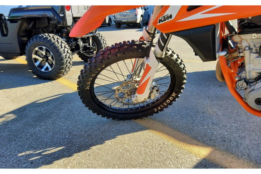 2018 KTM 250 SXF