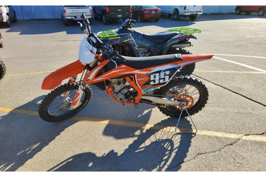 2018 KTM 250 SXF