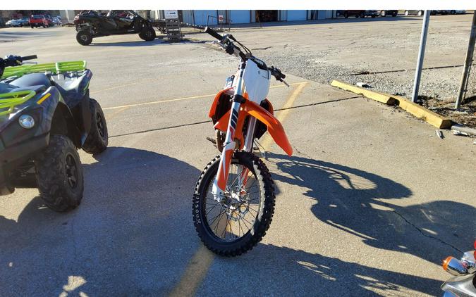 2018 KTM 250 SXF