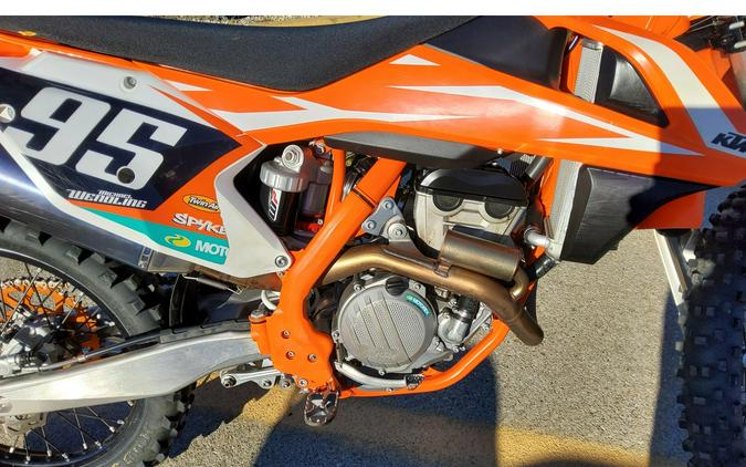 2018 KTM 250 SXF