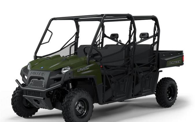 2024 Polaris® Ranger Crew 570 Full-Size