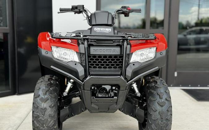 2024 Honda® FourTrax Rancher 4x4 Automatic DCT IRS EPS